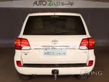 Toyota Land Cruiser GXR 2015